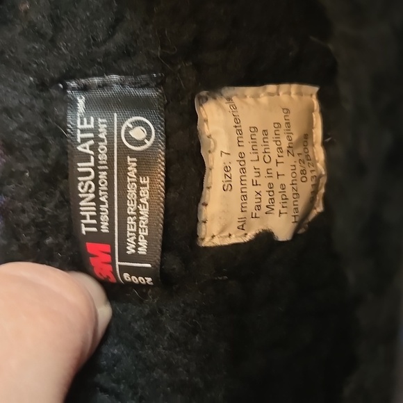 Northside Snow boots Size 7 - Picture 7 of 7